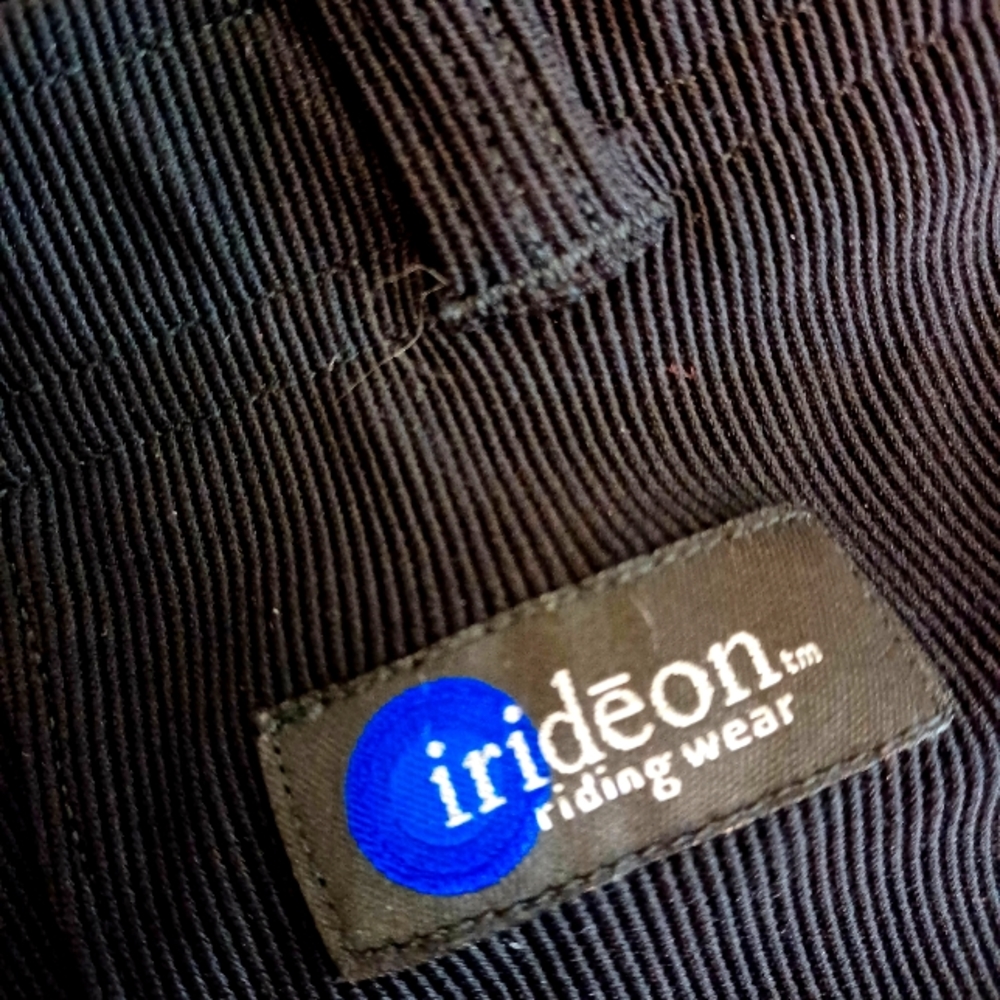 IRIDEON knit breeches black - M medium (26x28") - Picture 2 of 7